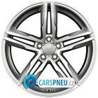 2DRV WHEELWORLD WH11 7,5x17 5x112 ET40 šedá lesklá (alu kolo - 17990)