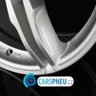 2DRV WHEELWORLD WH11 7,5x17 5x112 ET40 šedá lesklá (alu kolo - 17990)