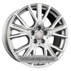 2DRV Wheelworld WH34 8,0x18 5x112 ET36 šedá leštěná |8x18| (alu kolo - 18071)