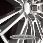 2DRV Wheelworld WH18 8,5x19 5x112 ET30 stříbrná (alu kolo - 18284)