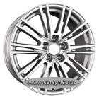 2DRV Wheelworld WH18 8,0x18 5x112 ET45 stříbrná |8x18| (alu kolo - 18286)