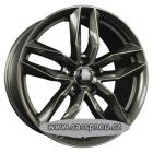 2DRV WH40 gunmetal lackiert | 8,0x18, 5x112, ET45 |8x18| (Wheelworld, 18611)