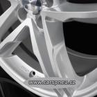 2DRV Wheelworld WH11 7,5x17 5x112 ET45 stříbrná (alu kolo - 18873)