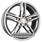 Wheelworld WH11 arktic silber - 8,0x18, 5x112, ET45 (8x18) (18876)