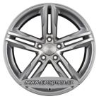 Wheelworld WH11 arktic silber - 8,0x18, 5x112, ET45 (8x18) (18876)
