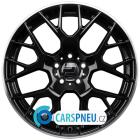 2DRV WHEELWORLD WH47 8,0x18 5x112 ET40 černá lesklá leštěná |8x18| (alu kolo - 18952)