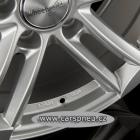 Wheelworld WH27 race silber (RS) - 9,0x20, 5x112, ET33 (9x20) (19016)