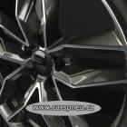 2DRV WH40 tmavý gunmetal leštěné | 8,0x19, 5x112, ET45 |8x19| (alu kolo, Wheelworld, 19620)