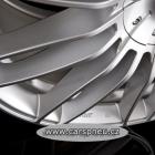 Borbet CW3 sterling silber - 9,0x20, 5x127, ET35 |9x20|(221670)