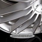 Borbet CW3 sterling silber - 9,0x21, 5x120, ET25 (9x21) (221800)