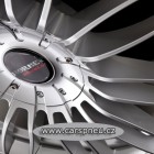 Borbet CW3 sterling silber - 9,0x21, 5x114.3, ET30 (9x21) (221805)