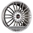 Borbet CW3 sterling silber - 9,0x21, 5x120, ET40 (9x21) (221840)