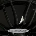 Borbet CW3 black lackiert - 10,5x21, 5x108, ET50 (221865)