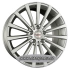 Borbet BLX silber - 8,5x18, 5x108, ET45 (221894)