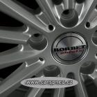 Borbet BLX silber - 8,5x19, 5x112, ET35 (221911)