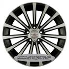 BORBET BLX matt black poliert - 8,5x19, 5x112, ET40 (221913)