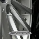 BORBET BLX silber - 8,5x20, 5x108, ET45 (221928)