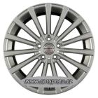 BORBET BLX silber - 8,5x20, 5x112, ET45 (221934)
