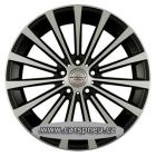 BORBET BLX matt black poliert - 8,5x20, 5x112, ET45 (221935)