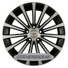 Borbet BLX matt black poliert - 10,0x20, 5x120, ET35 (10x20) (221943)