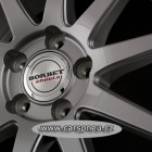 Borbet GTX titan lackiert - 8,5x20, 5x112, ET21 (222430)