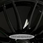 Borbet CW3 black lackiert - 7,5x17, 5x118, ET40 (222459)
