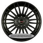 BORBET CW3 black lackiert - 7,5x17, 6x139,7, ET50 (222478)