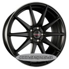 Borbet GTX matt black poliert - 8,5x20, 5x120, ET25 (222583)