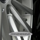 Borbet BLX silber - 8,5x20, 5x114.3, ET40 (222649)