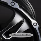 BORBET CW8 matt black poliert - 8,0x18, 5x120, ET45 |8x18| (222735)