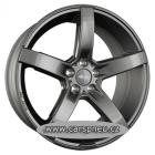 Brock B35 titan lackiert  (TM) - 7,5x17, 5x112, ET49