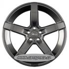 Brock B35 titan lackiert  (TM) - 7,5x17, 5x112, ET49