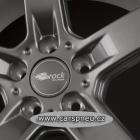 Brock B35 titan lackiert  (TM) - 7,5x17, 5x112, ET49