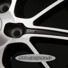 Brock B34 black poliert (SGVP) - 7,5x17, 5x108, ET45 (300349)