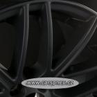 Brock B34 matt black (SKM) - 7,5x17, 5x108, ET45 (300356)