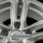 RC DESIGN RC27 silber - 6,5x16, 5x114,3, ET40 /Brock/ (300363)