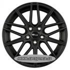 Brock B34 matt black (SKM) - 8,0x18, 5x108, ET45 (8x18)