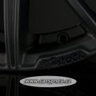 Brock B34 matt black (SKM) - 8,0x18, 5x108, ET45 (8x18)