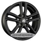 RC DESIGN RC27 matt black - 6,0x15, 5x100, ET38 |6x15| /Brock/ (301063)