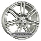 RC DESIGN RC28 silber - 7,0x16, 4x108, ET29 |7x16| /Brock/ (301698)