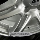 RC DESIGN RC28 silber - 7,0x16, 4x108, ET29 |7x16| /Brock/ (301698)
