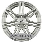 RC DESIGN RC28 silber - 7,0x16, 4x108, ET32 |7x16| /Brock/ (301704)