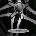 RC DESIGN RC26 black poliert - 7,5x18, 5x114,3, ET49,5 /Brock/ (302022)