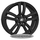 RC Design RC27 matt black (SKM) - 6,5x17, 5x112, ET43 /Brock/