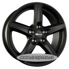 RC DESIGN RC24 matt black - 6,0x15, 4x108, ET23 |6x15| /Brock/ (302572)