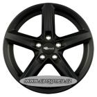RC DESIGN RC24 matt black - 6,0x15, 4x108, ET23 |6x15| /Brock/ (302572)