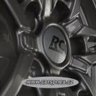 RC DESIGN RC26 titan lackiert - 7,5x18, 5x114,3, ET55 /Brock/ (302589)