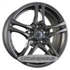 RC Design RC26 titan lackiert (TM) - 7,5x18, 5x110, ET42 /Brock/ (303586)
