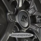 RC Design RC26 titan lackiert (TM) - 7,5x18, 5x110, ET42 /Brock/ (303586)