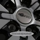 RC Design RC26 black poliert (SGVP) - 7,5x18, 5x110, ET42 /Brock/ (303609)